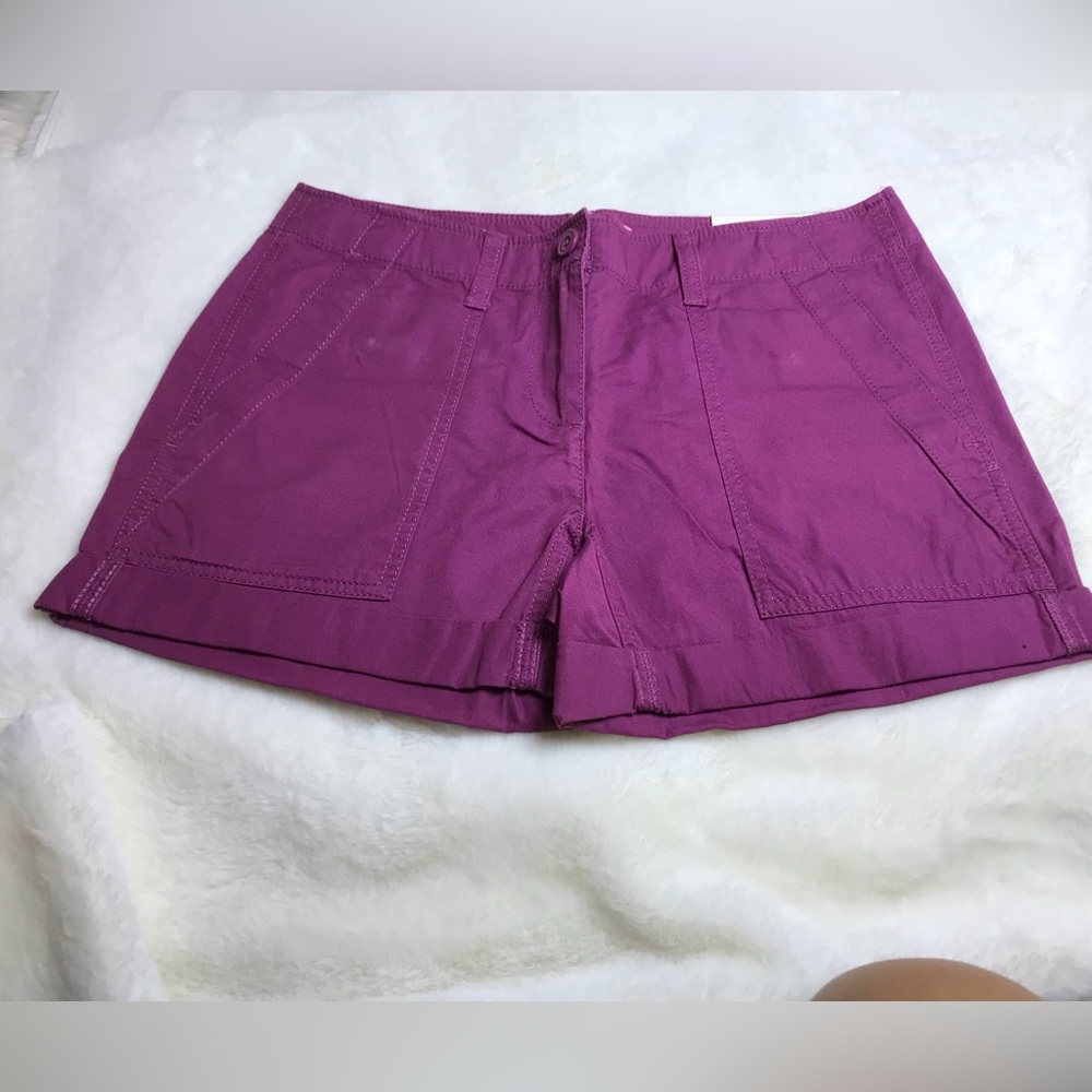 LOFT Cargo Shorts NWT